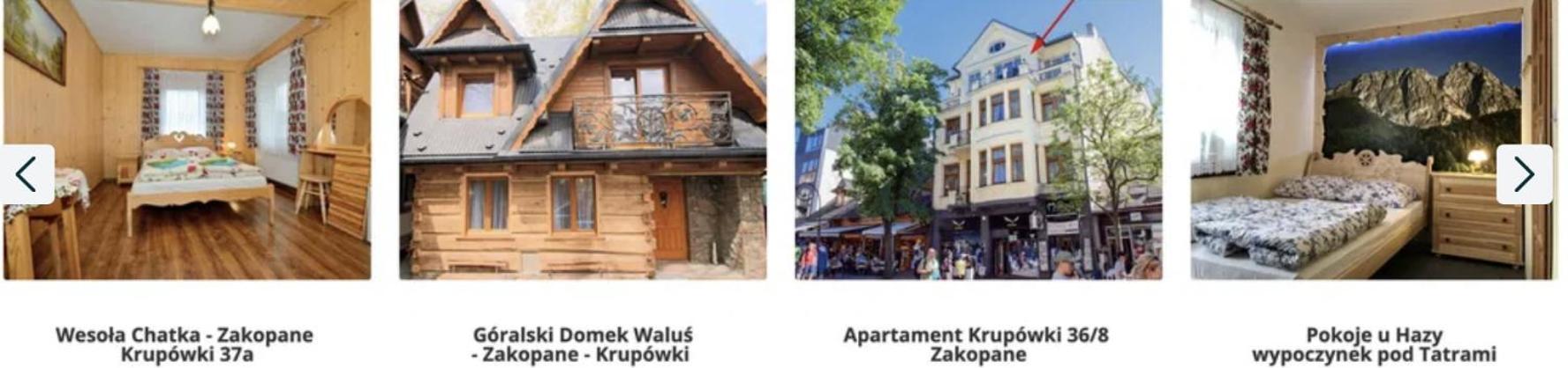 Goralski Domek Walus Zakopane - Scisle Centrum - Jedyny Domek Na Krupowkach エクステリア 写真