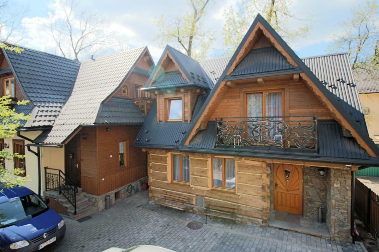 Goralski Domek Walus Zakopane - Scisle Centrum - Jedyny Domek Na Krupowkach エクステリア 写真